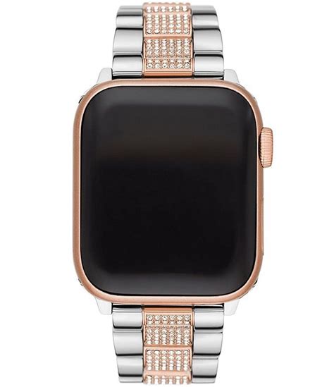 michael kors smartwatch damen apple|michael kors iwatch strap.